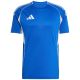 9. adidas Tiro 25 Competition Match Herren T-Shirt Blau JF6084