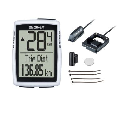 Sigma BC 12.0 WR Zähler