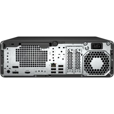 226. HP EliteDesk 8 SFF G1i AI, Intel Core Ultra 5 235, 16 GB DDR5-SDRAM, 512 GB SSD, Windows 11 Pro PC, Schwarz