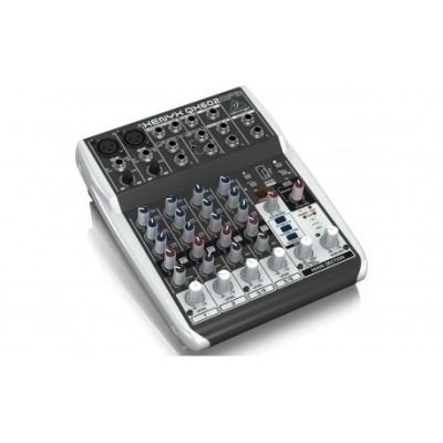 Behringer QX602MP3 Audiomixer