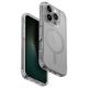 Uniq Combat iPhone 16 Pro 6,3" Hülle Magclick Charging grau/steingrau