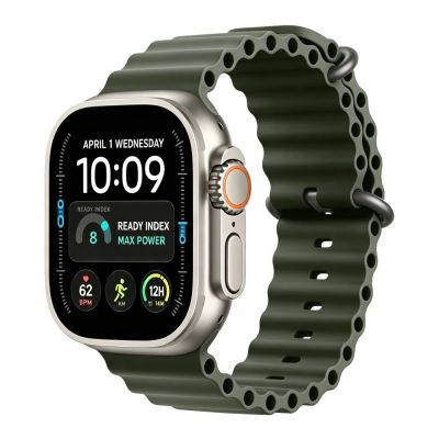 Tech-Protect Iconband Pro für Apple Watch 44/45/46/49 mm – Grün