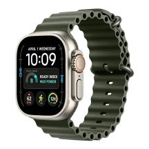 Tech-Protect Iconband Pro für Apple Watch 44/45/46/49 mm – Grün