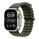 Tech-Protect Iconband Pro für Apple Watch 44/45/46/49 mm – Grün