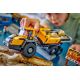 10. LEGO City 60494 - Muldenkipper und Frontlader