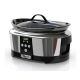 8. Crock-Pot Schongarer SCCPBPP605-0505.7l (Chrom)