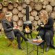 7. Bonfeu Bonselo Gartenkamin schwarz 3901