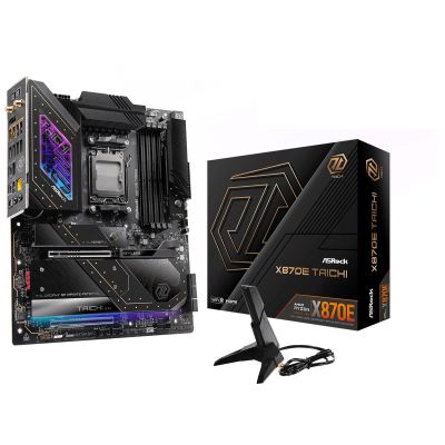 20. ASRock X870E Taichi Mainboard