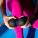 19. Doppel-Massageball / Duo-Ball HMS BLM02 8*16CM 
