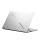 7. ASUS ROG Zephyrus G14 GU405AR-SY065 Ultra 9 386H 14,0" 3K OLED 120Hz 1100nits AR 32GB LPDDR5X SSD1TB GeForce RTX 5070 Ti 12GB CAM1080p + IR 73Whs NoOS Aluminium Platinum White