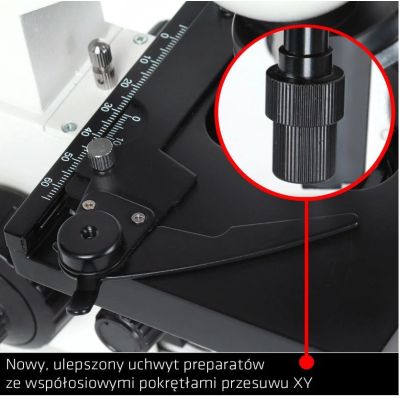 6. Delta Optical BioStage II Mikroskop