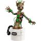 4. LEGO Super Heroes 76297 Tanzender Groot