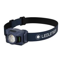 Ledlenser HF4 Stirnlampe Smoky Blue