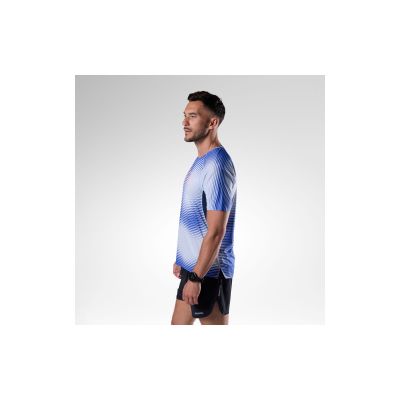 2. ROSSIGNOL M Sapa Ultra Tee Herren-T-Shirt weiß