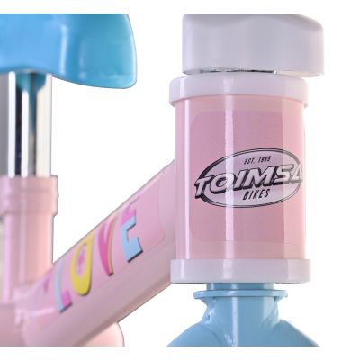 4. Laufrad 10" BARBIE TOIMSA 165