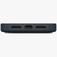 5. Uniq Lyden iPhone 17 Pro Max Magclick Ladehülle - Blau