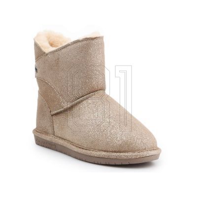 BearPaw Mia Youth W 2062Y Pewter Distressed Schuhe
