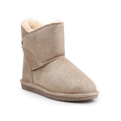 BearPaw Mia Youth W 2062Y Pewter Distressed Schuhe
