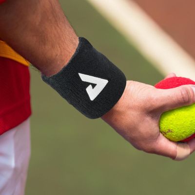 3. JOOLA SCHWARZES ARMBAND