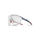5. Julbo Edge Brillen – Mattblau/Weiß/Rot | Reactiv Performance 1-3 Laf + Sp0