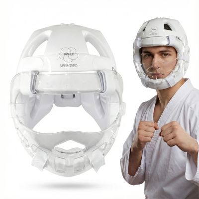 Extera 3 Pro WKF Helm mit Visier | MOOTO