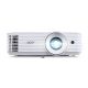 8. Acer P1558I Standard-Projektor, 5200 ANSI Lumen, DLP, WUXGA (1920x1200), 3D-kompatibel, Weiß