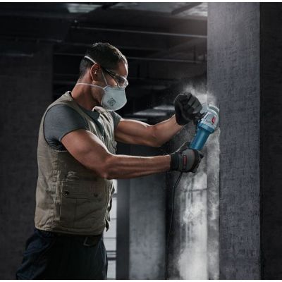 3. Bosch GWS 9-125 Winkelschleifer 12,5 cm 11000 U/min 900 W 1,9 kg (601396007)