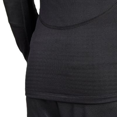 7. Herren adidas Techfit Cold.Rdy Langarm-T-Shirt schwarz JL5623