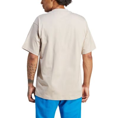 Herren-T-Shirt adidas Adicolor Contempo Tee Wonder Beige (IM4387)