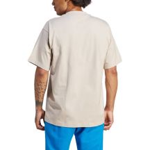 Herren-T-Shirt adidas Adicolor Contempo Tee Wonder Beige (IM4387)