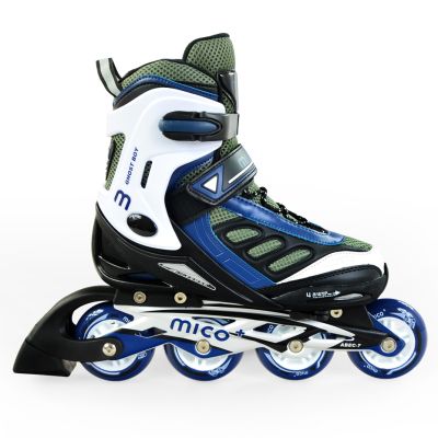 20. Mico Ghost Boy Jr PW -125C Inlineskates