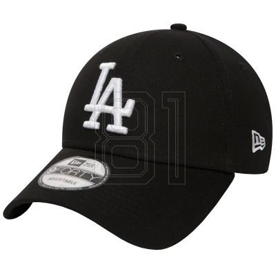 New Era League Essential 9FORTY Los Angeles Dodgers Kappe 11405493
