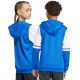 3. Adidas Squadra 25 Hoodie Jr JD4802 Sweatshirt
