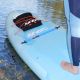 27. SET - 150 kg aufblasbares SUP-Board ENERO 320x81x15 cm