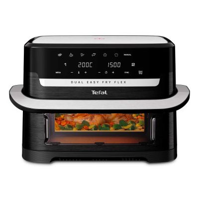 2. TEFAL DualEasy EY9228E0 Heißluftfritteuse