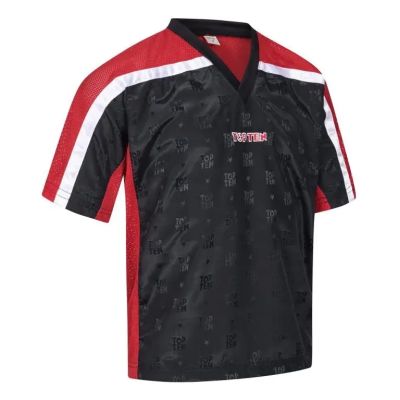TOP TEN WAKO Mesh T-Shirt