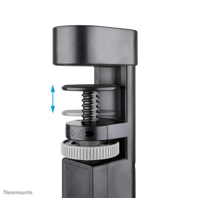 5. Neomounts DS22-840BL6 1,4 m 3-fach Steckdosenverteiler, für den Innenbereich, schwarz