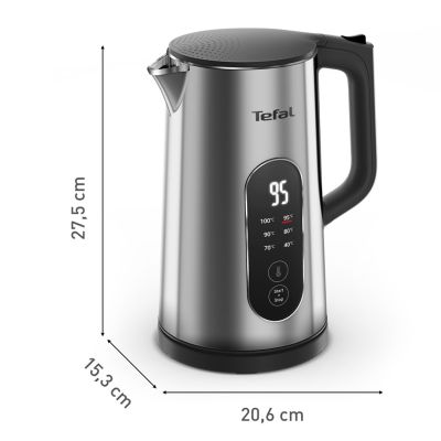 4. TEFAL KI871DE0 Wasserkocher
