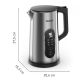 4. TEFAL KI871DE0 Wasserkocher