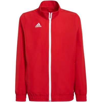11. Adidas Entrada 22 Presentation Jacket Jr H57540 Sweatshirt