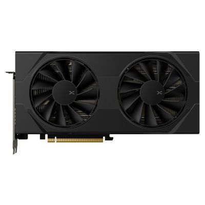 5. XFX Swift AMD Radeon RX 9060 8GB Grafikkarte