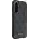 3. Guess 4G Charm Hülle für Samsung Galaxy A57 5G – Schwarz