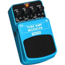 Behringer TM300 Effektpedal Schwarz, Blau