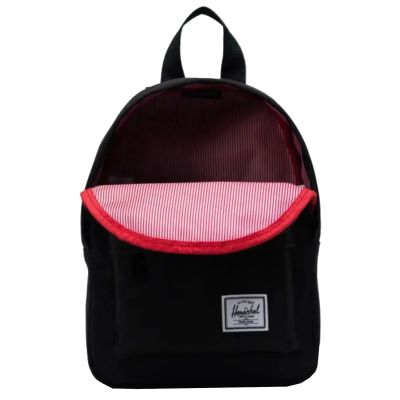 2. Herschel Classic Mini Rucksack 10787-00001 Schwarz Einheitsgröße