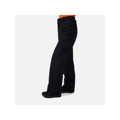 4. Damen-Skihose ROSSIGNOL W Strawpile Insulated Pant, schwarz