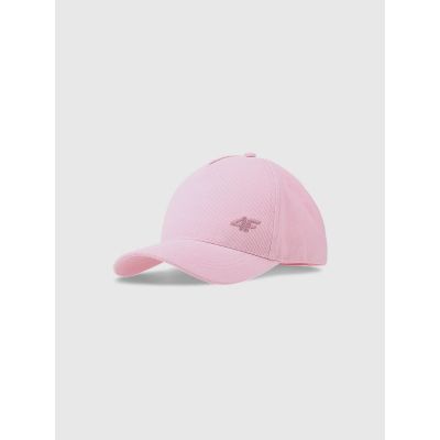 Kinder-Strapback-Cap 4F 4FJWSS25ACABU387-56S