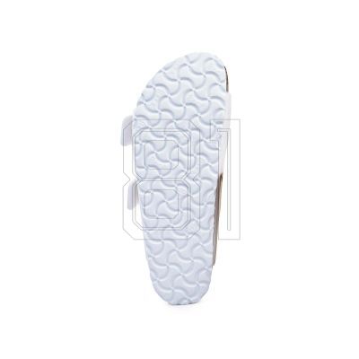 8. Birkenstock BS W 1019046 Weiße Schuhe 