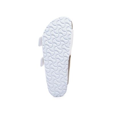8. Birkenstock BS W 1019046 Weiße Schuhe 
