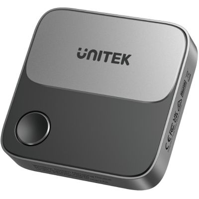 Unitek Drahtloser HDMI-Transmitter 4K 60Hz Reichweite bis zu 8 m