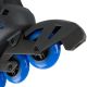 8. Roces Revo 90 Rollschuhe schwarz und blau 400906 00002